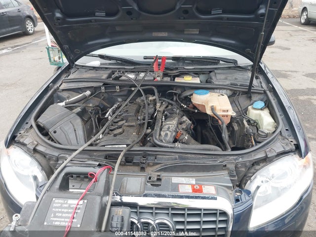 2009 AUDI A4 WAUDF48H29K010559 Photo 9