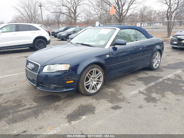 2009 AUDI A4 WAUDF48H29K010559 Photo 1