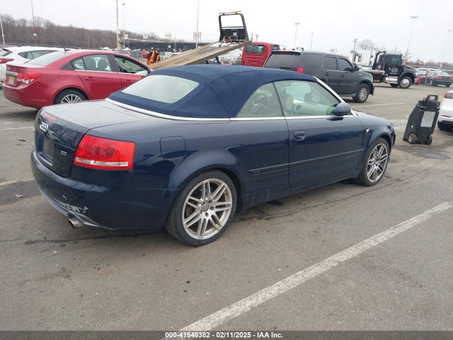 2009 AUDI A4 WAUDF48H29K010559 Photo 3