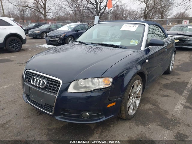 2009 AUDI A4 WAUDF48H29K010559 Photo 5