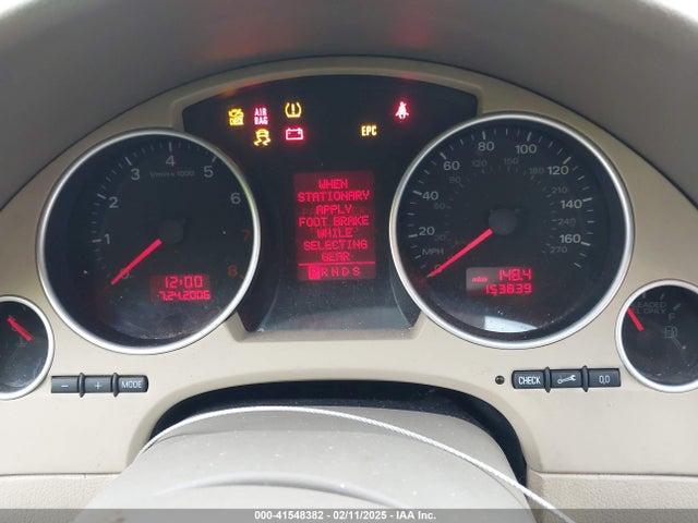 2009 AUDI A4 WAUDF48H29K010559 Photo 6