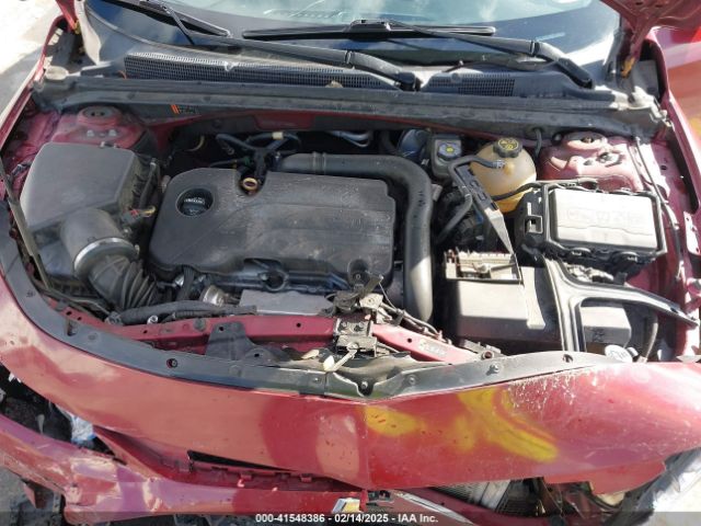 1G1ZD5ST8JF266258 Chevrolet MALIBU LT