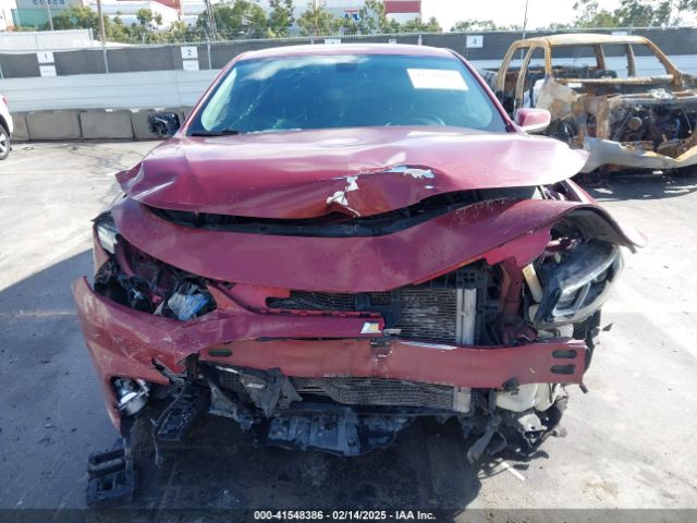 1G1ZD5ST8JF266258 Chevrolet MALIBU LT