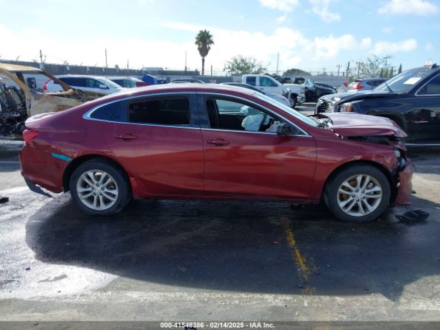 1G1ZD5ST8JF266258 Chevrolet MALIBU LT