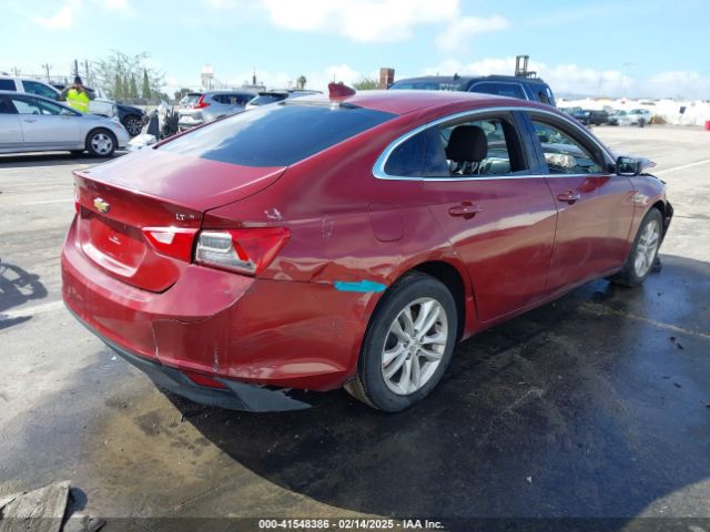 1G1ZD5ST8JF266258 Chevrolet MALIBU LT