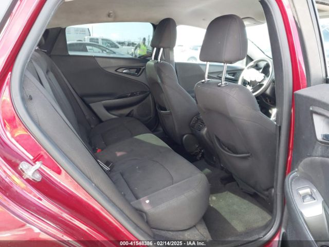 1G1ZD5ST8JF266258 Chevrolet MALIBU LT