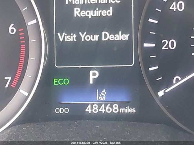 58ABK1GG9HU079219 Lexus ES 350