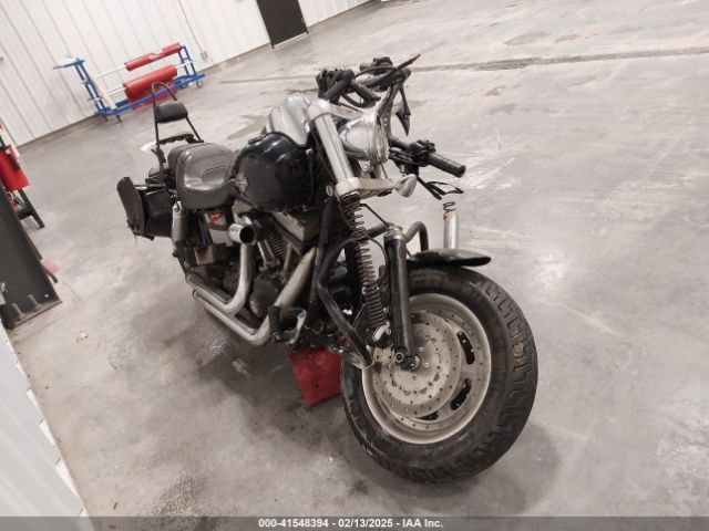 2009 HARLEY-DAVIDSON FXDF 1HD1GY41X9K310416