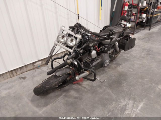 2009 HARLEY-DAVIDSON FXDF 1HD1GY41X9K310416 Photo 1