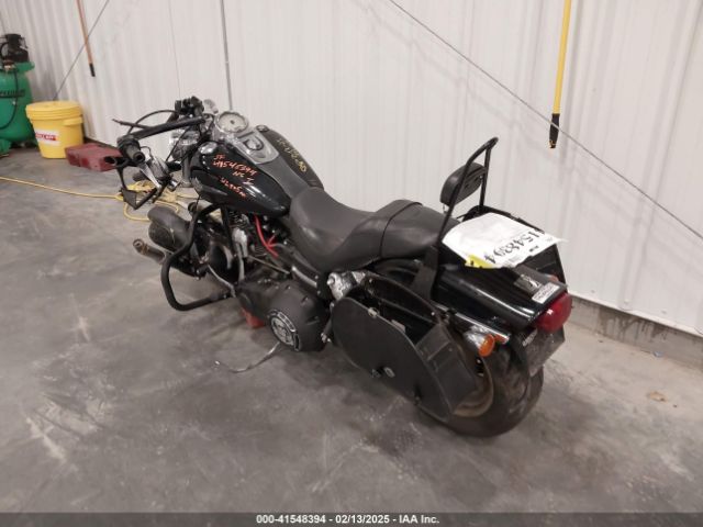 2009 HARLEY-DAVIDSON FXDF 1HD1GY41X9K310416 Photo 2