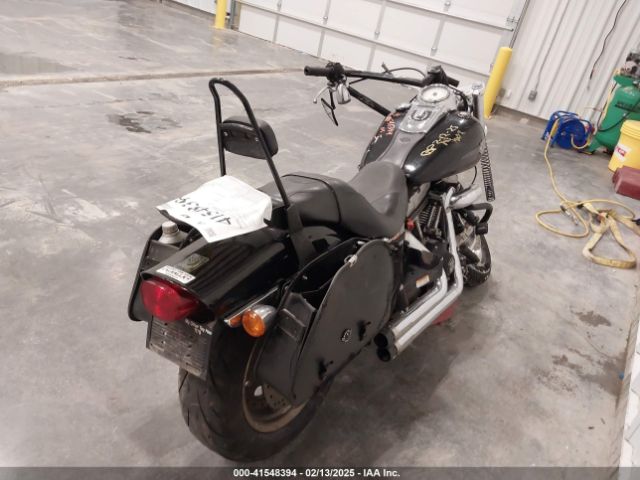 2009 HARLEY-DAVIDSON FXDF 1HD1GY41X9K310416 Photo 3