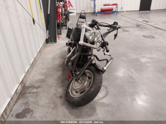 2009 HARLEY-DAVIDSON FXDF 1HD1GY41X9K310416 Photo 4