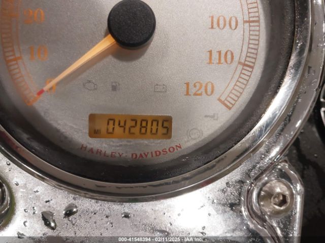 2009 HARLEY-DAVIDSON FXDF 1HD1GY41X9K310416 Photo 6
