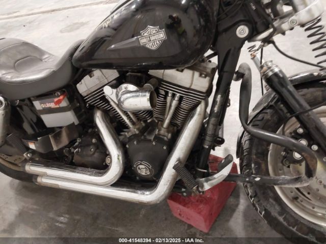 2009 HARLEY-DAVIDSON FXDF 1HD1GY41X9K310416 Photo 7