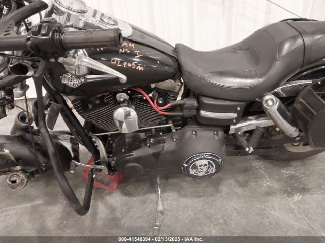 2009 HARLEY-DAVIDSON FXDF 1HD1GY41X9K310416 Photo 8
