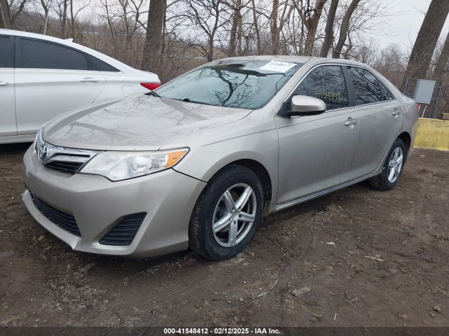 Toyota CAMRY LE 2014 4T4BF1FKXER406777 Image 2