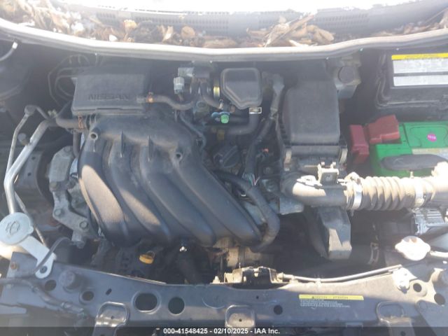 3N1CN7AP7FL876193 Nissan Versa 1.6 Sv