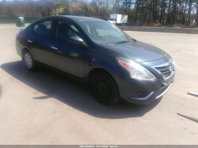 3N1CN7AP7FL876193 Nissan Versa 1.6 Sv