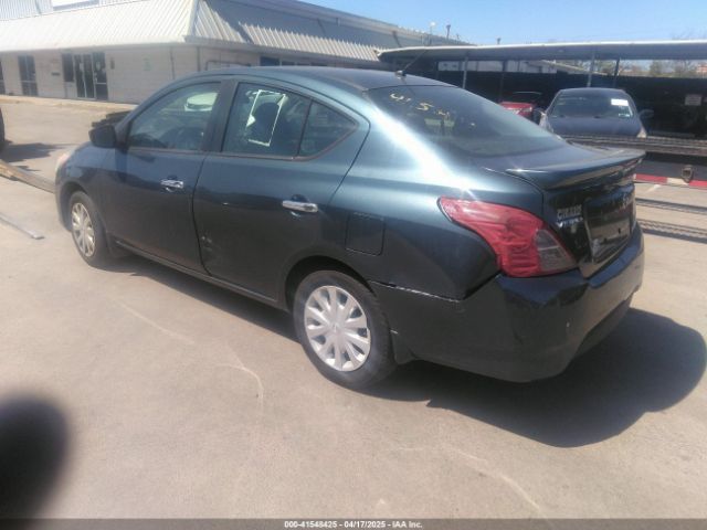 3N1CN7AP7FL876193 Nissan Versa 1.6 Sv