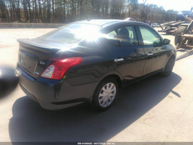 3N1CN7AP7FL876193 Nissan Versa 1.6 Sv
