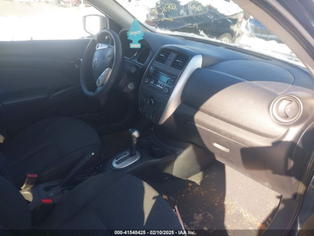 3N1CN7AP7FL876193 Nissan Versa 1.6 Sv