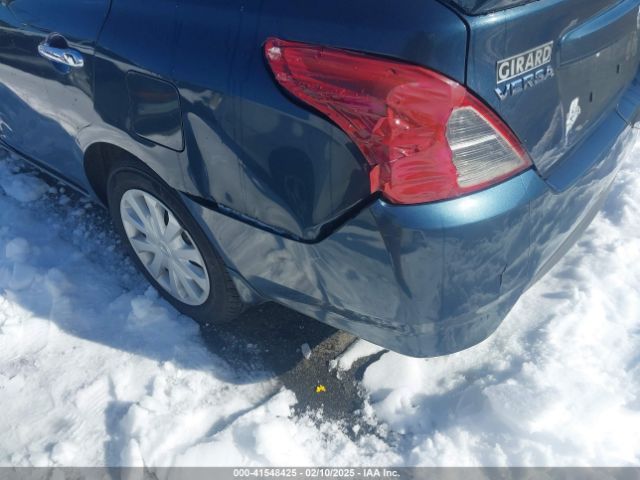 3N1CN7AP7FL876193 Nissan Versa 1.6 Sv