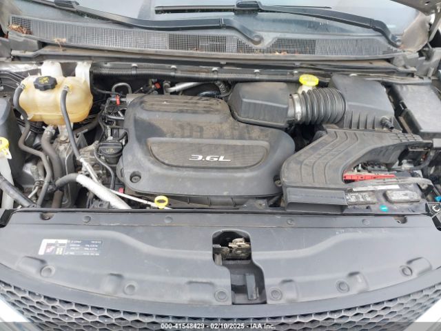2C4RC1BG9HR745099 Chrysler Pacifica Touring-l