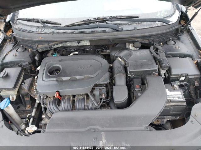 Hyundai SONATA SE 2016 5NPE24AF4GH277550 Image 10