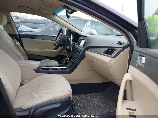 Hyundai SONATA SE 2016 5NPE24AF4GH277550 Image 5