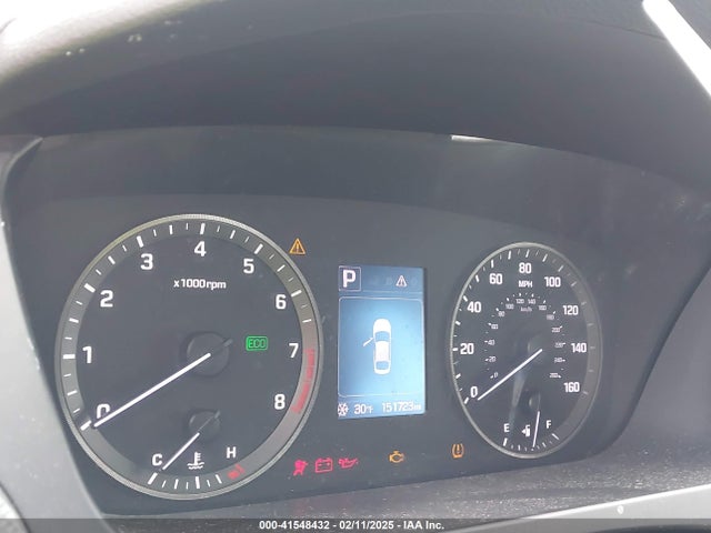 Hyundai SONATA SE 2016 5NPE24AF4GH277550 Image 7