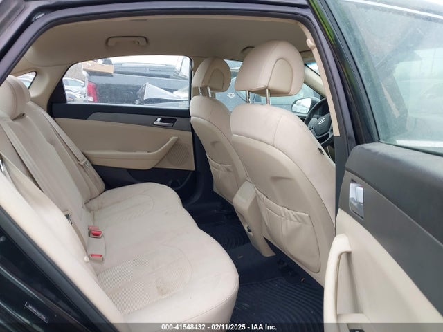 Hyundai SONATA SE 2016 5NPE24AF4GH277550 Image 8