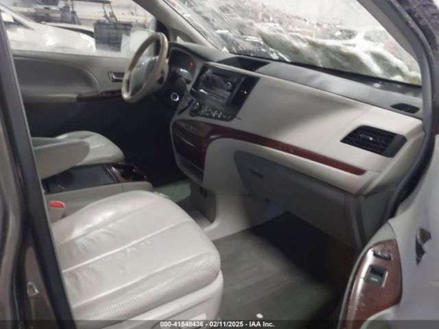 5TDYK3DC4ES439614 Toyota Sienna Xle V6 8 Passenger