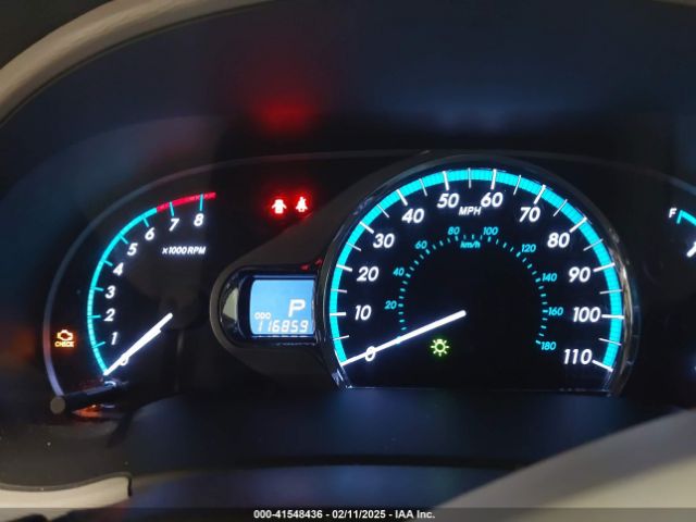 5TDYK3DC4ES439614 Toyota Sienna Xle V6 8 Passenger