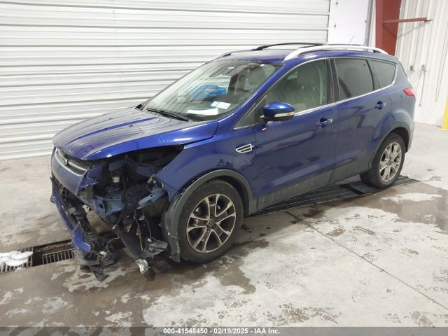 Ford Escape Titanium 2016 1FMCU9J90GUA90056 Image 2