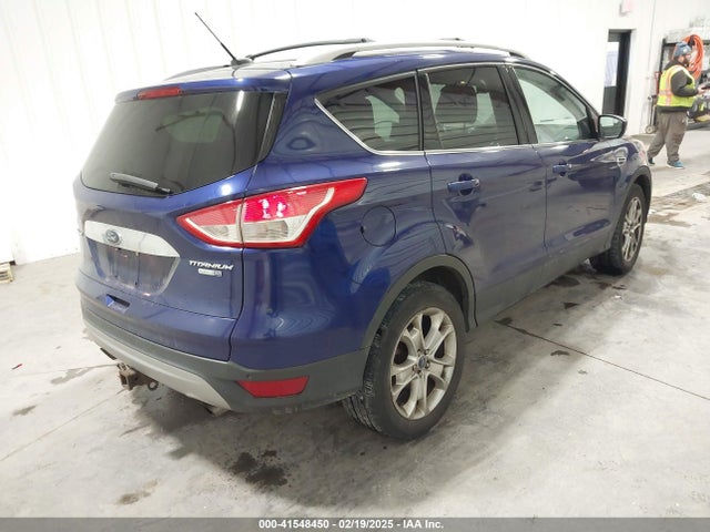 Ford Escape Titanium 2016 1FMCU9J90GUA90056 Image 4
