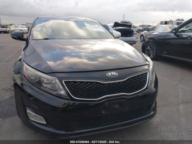 5XXGM4A74EG333491 KIA Optima Lx