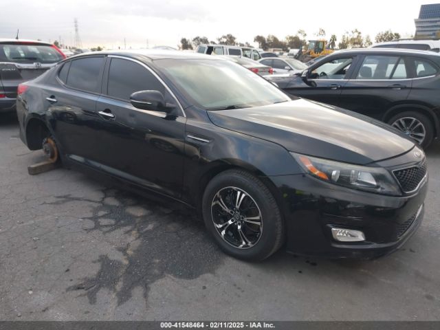 5XXGM4A74EG333491 KIA Optima Lx