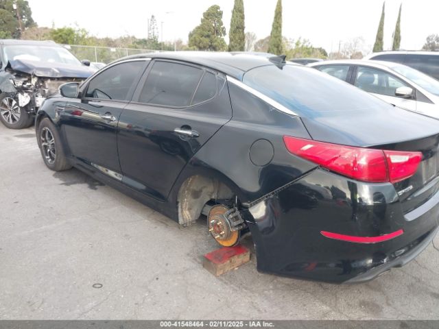 5XXGM4A74EG333491 KIA Optima Lx