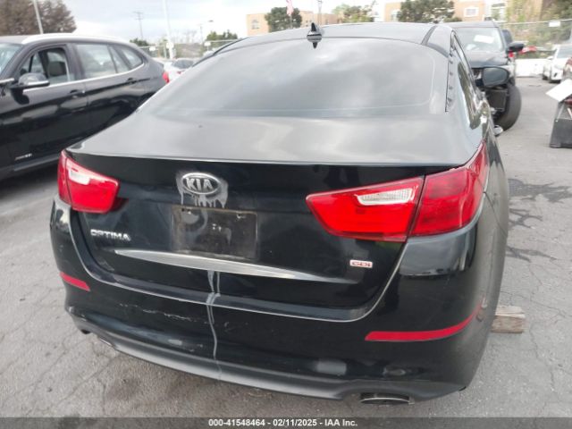 5XXGM4A74EG333491 KIA Optima Lx
