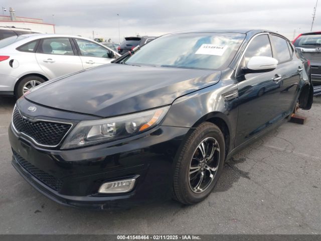5XXGM4A74EG333491 KIA Optima Lx