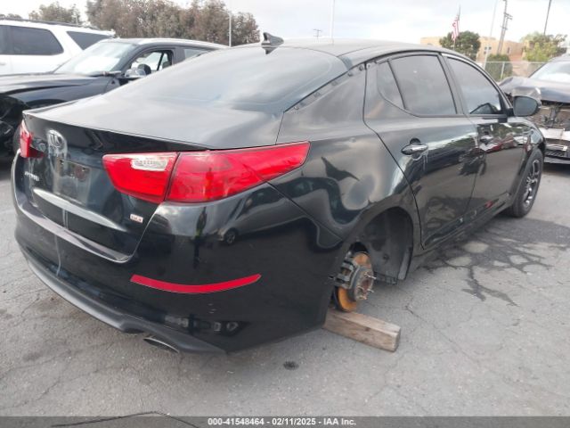 5XXGM4A74EG333491 KIA Optima Lx