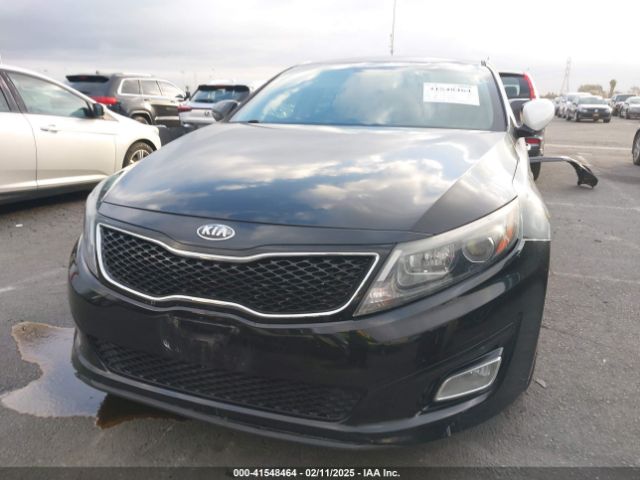5XXGM4A74EG333491 KIA Optima Lx