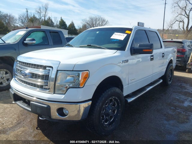 1FTFW1ET2EFC07673 Ford F-150 Xlt