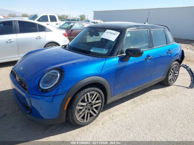 2025 MINI HARDTOP WMW53GD00S2W32629 Photo 1