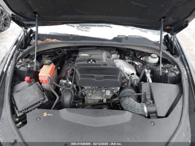 1G6AX5SX8K0142254 Cadillac CTS LUXURY