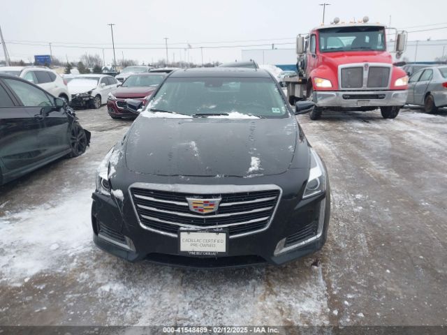1G6AX5SX8K0142254 Cadillac CTS LUXURY