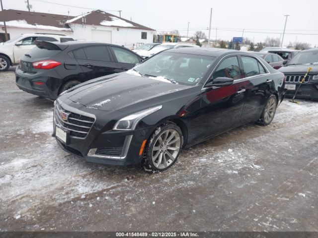 1G6AX5SX8K0142254 Cadillac CTS LUXURY