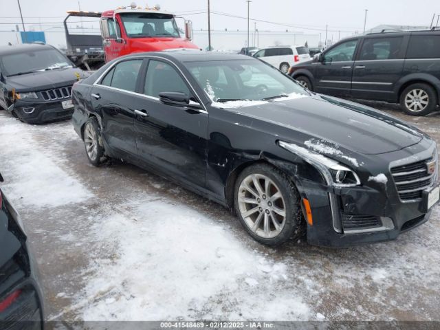 1G6AX5SX8K0142254 Cadillac CTS LUXURY