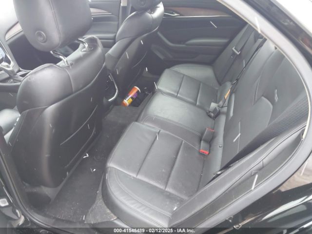 1G6AX5SX8K0142254 Cadillac CTS LUXURY