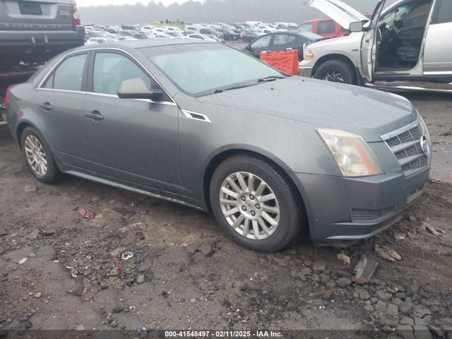 2011 CADILLAC CTS 1G6DA5EY8B0155508 Photo 0